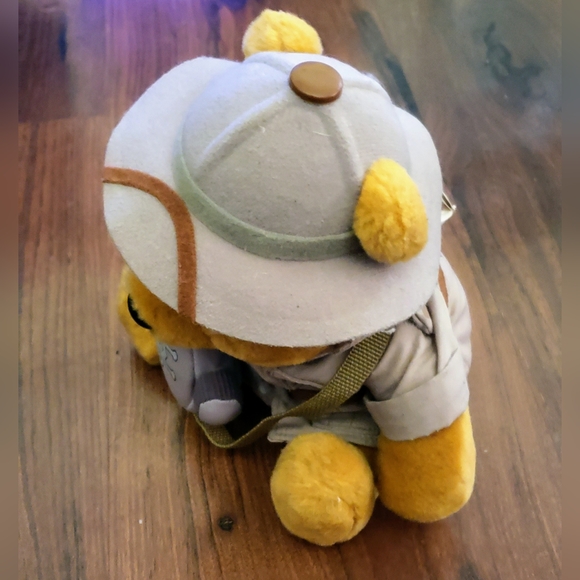 Vintage y2k Disneyland Resort Safari Pooh - Picture 3 of 10